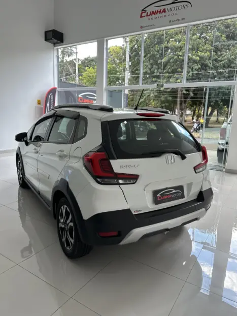 HONDA WR-V 1.5 16V 4P EX FLEX AUTOMTICO CVT, Foto 8