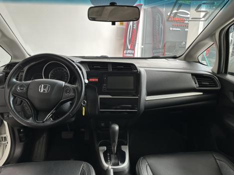 HONDA WR-V 1.5 16V 4P EX FLEX AUTOMTICO CVT, Foto 10