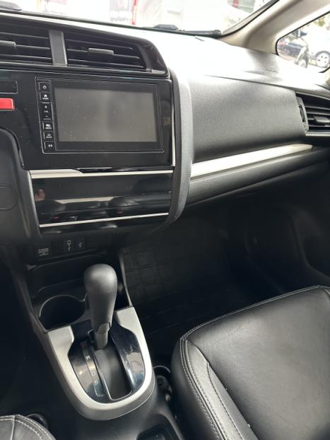 HONDA WR-V 1.5 16V 4P EX FLEX AUTOMTICO CVT, Foto 11
