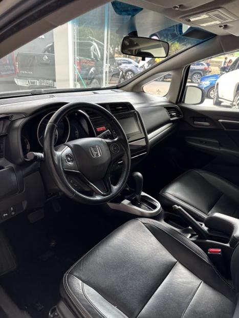 HONDA WR-V 1.5 16V 4P EX FLEX AUTOMTICO CVT, Foto 12