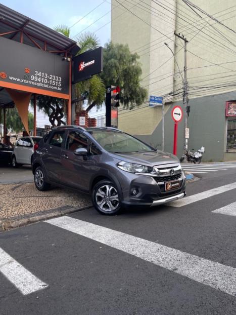 HONDA WR-V 1.5 16V 4P EX FLEX AUTOMTICO CVT, Foto 2
