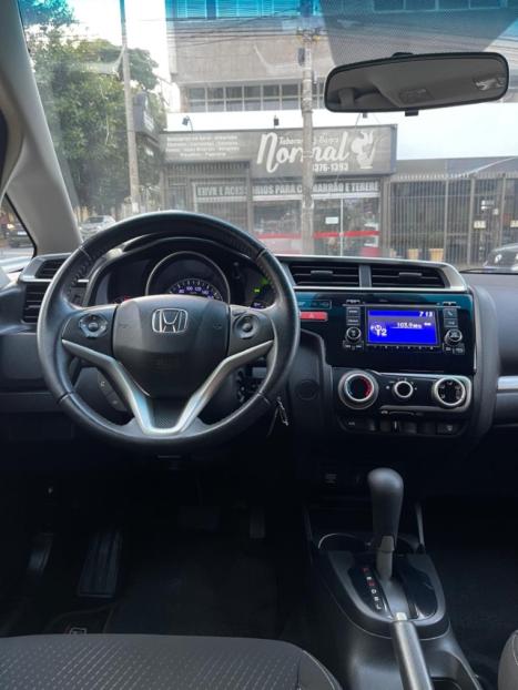 HONDA WR-V 1.5 16V 4P EX FLEX AUTOMTICO CVT, Foto 7