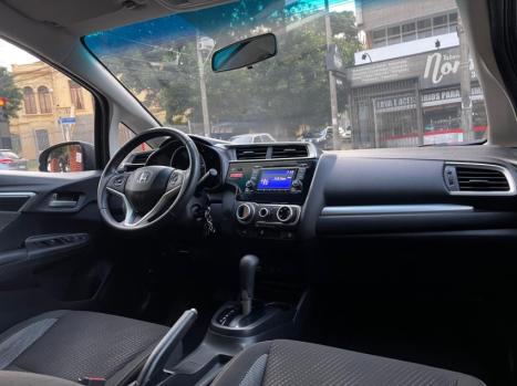 HONDA WR-V 1.5 16V 4P EX FLEX AUTOMTICO CVT, Foto 10