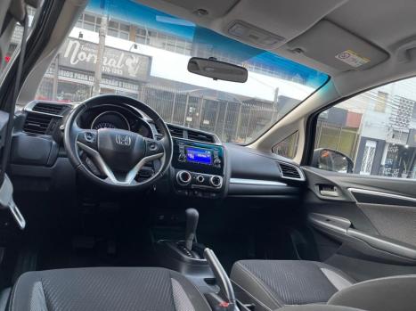 HONDA WR-V 1.5 16V 4P EX FLEX AUTOMTICO CVT, Foto 11