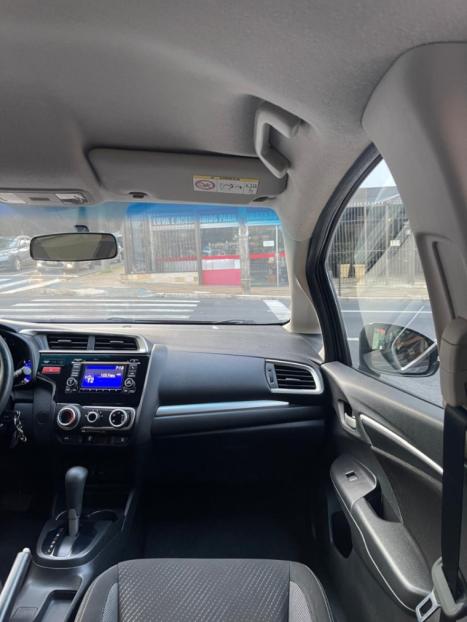 HONDA WR-V 1.5 16V 4P EX FLEX AUTOMTICO CVT, Foto 12