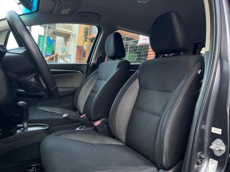 HONDA WR-V 1.5 16V 4P EX FLEX AUTOMTICO CVT, Foto 14