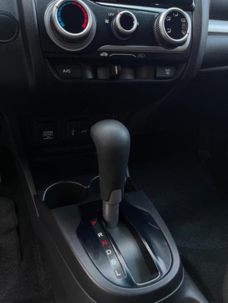 HONDA WR-V 1.5 16V 4P EX FLEX AUTOMTICO CVT, Foto 18