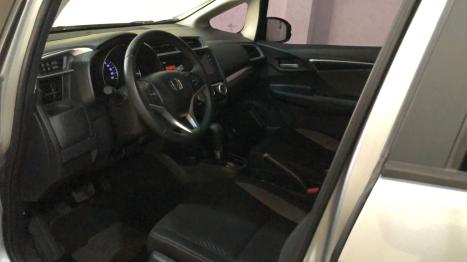 HONDA WR-V 1.5 16V 4P EXL FLEX AUTOMTICO CVT, Foto 10