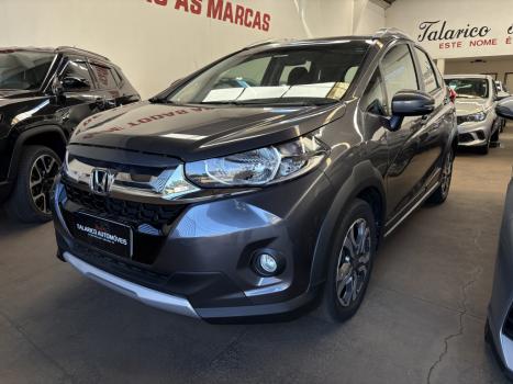 HONDA WR-V 1.5 16V 4P EX FLEX AUTOMTICO CVT, Foto 2