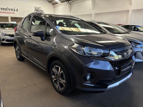 HONDA WR-V 1.5 16V 4P EX FLEX AUTOMTICO CVT, Foto 3