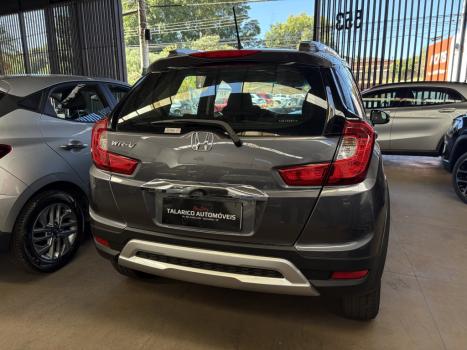 HONDA WR-V 1.5 16V 4P EX FLEX AUTOMTICO CVT, Foto 4