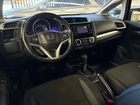 HONDA WR-V 1.5 16V 4P EX FLEX AUTOMTICO CVT, Foto 6
