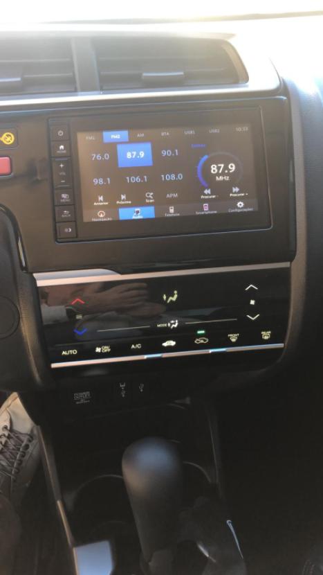 HONDA WR-V 1.5 16V 4P EXL FLEX AUTOMTICO CVT, Foto 6