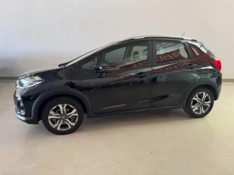 HONDA WR-V 1.5 16V 4P EX FLEX AUTOMTICO CVT, Foto 2
