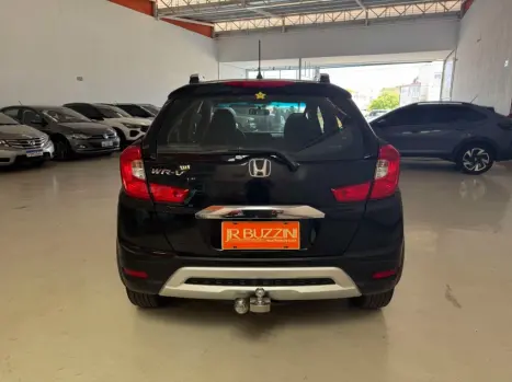 HONDA WR-V 1.5 16V 4P EX FLEX AUTOMTICO CVT, Foto 3