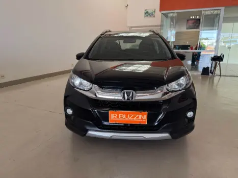 HONDA WR-V 1.5 16V 4P EX FLEX AUTOMTICO CVT, Foto 4