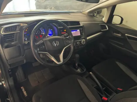 HONDA WR-V 1.5 16V 4P EX FLEX AUTOMTICO CVT, Foto 5