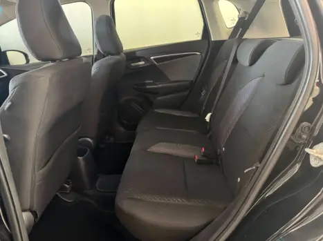HONDA WR-V 1.5 16V 4P EX FLEX AUTOMTICO CVT, Foto 8