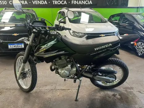 HONDA XR Tornado 250 , Foto 2