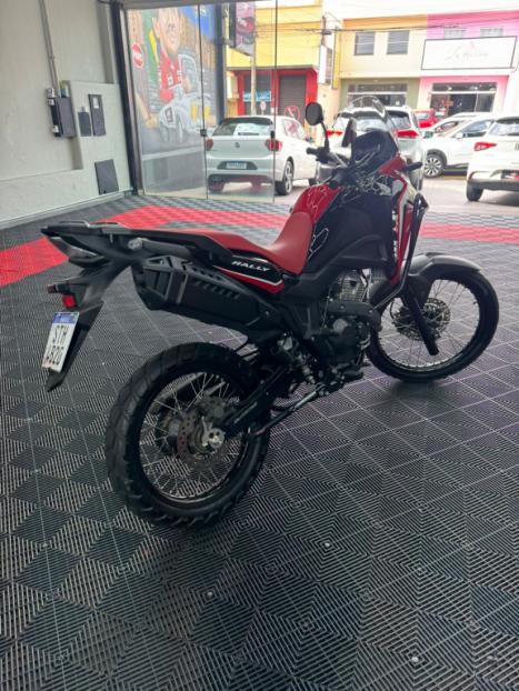 HONDA XRE 300 Sahara RALLYE, Foto 3
