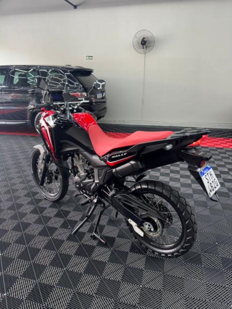HONDA XRE 300 Sahara RALLYE, Foto 5