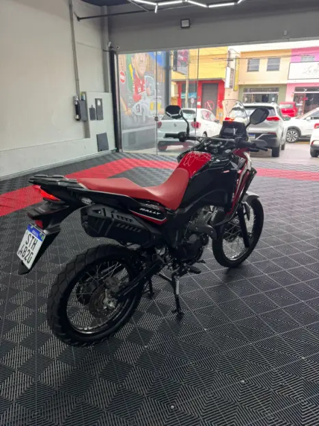 HONDA XRE 300 Sahara RALLYE, Foto 9