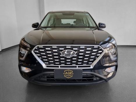 HYUNDAI Creta 1.0 12V 4P FLEX TGDI TURBO COMFORT AUTOMTICO, Foto 4