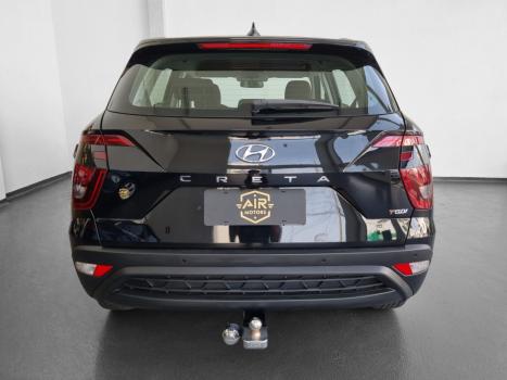 HYUNDAI Creta 1.0 12V 4P FLEX TGDI TURBO COMFORT AUTOMTICO, Foto 7