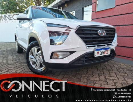 HYUNDAI Creta 1.0 12V 4P FLEX TGDI TURBO COMFORT AUTOMTICO, Foto 1