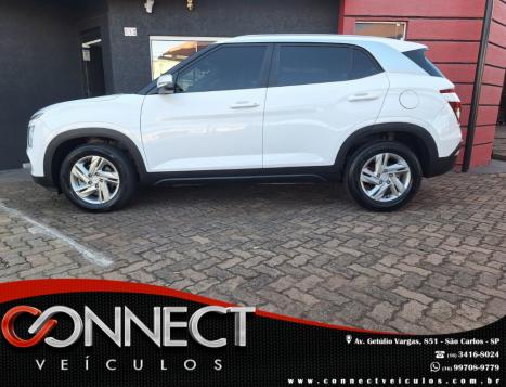 HYUNDAI Creta 1.0 12V 4P FLEX TGDI TURBO COMFORT AUTOMTICO, Foto 2