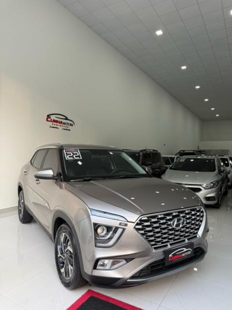 HYUNDAI Creta 1.0 12V 4P FLEX TGDI TURBO LIMITED AUTOMTICO, Foto 2