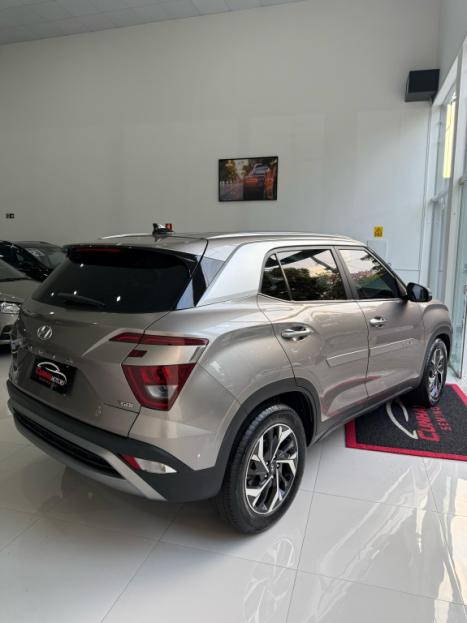 HYUNDAI Creta 1.0 12V 4P FLEX TGDI TURBO LIMITED AUTOMTICO, Foto 3