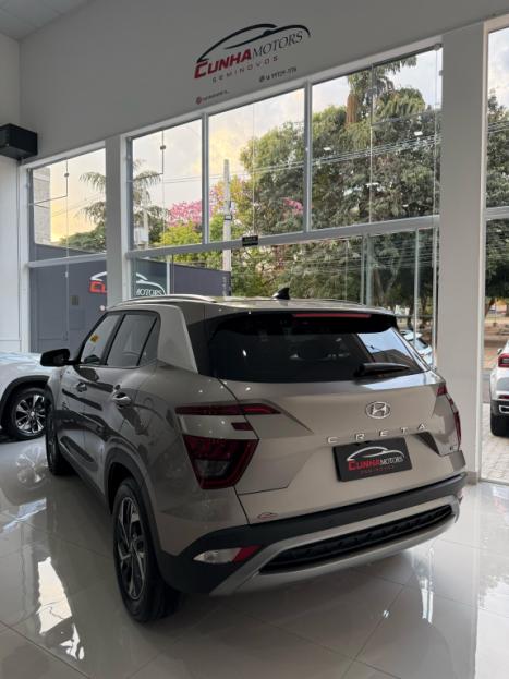 HYUNDAI Creta 1.0 12V 4P FLEX TGDI TURBO LIMITED AUTOMTICO, Foto 4