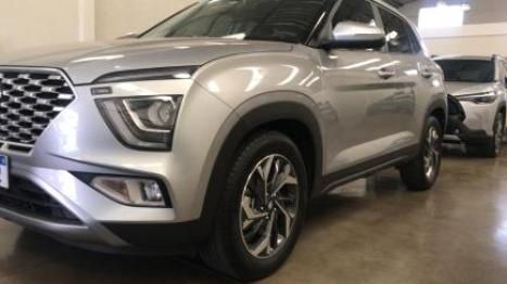 HYUNDAI Creta 1.0 12V 4P FLEX TGDI TURBO LIMITED AUTOMTICO, Foto 4