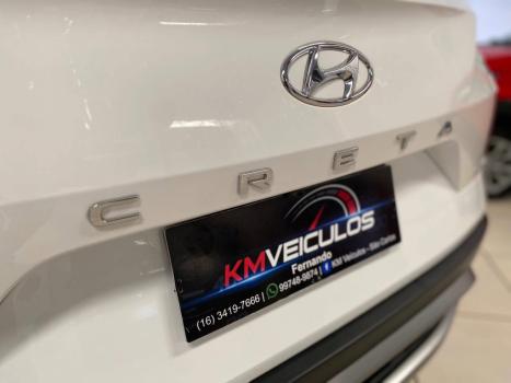 HYUNDAI Creta 1.0 12V 4P FLEX TGDI TURBO LIMITED AUTOMTICO, Foto 14