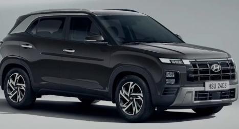 HYUNDAI Creta 1.0 12V 4P FLEX TGDI TURBO LIMITED AUTOMTICO, Foto 1