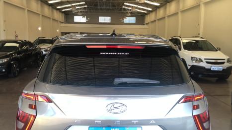 HYUNDAI Creta 1.0 12V 4P FLEX TGDI TURBO LIMITED AUTOMTICO, Foto 14