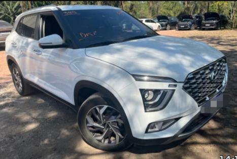 HYUNDAI Creta 1.0 12V 4P FLEX TGDI TURBO PLATINUM AUTOMTICO, Foto 1