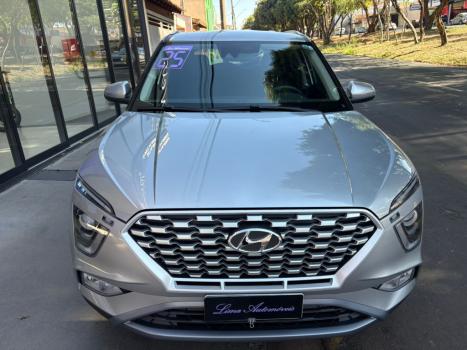HYUNDAI Creta 1.0 12V 4P FLEX TGDI TURBO LIMITED AUTOMTICO, Foto 3