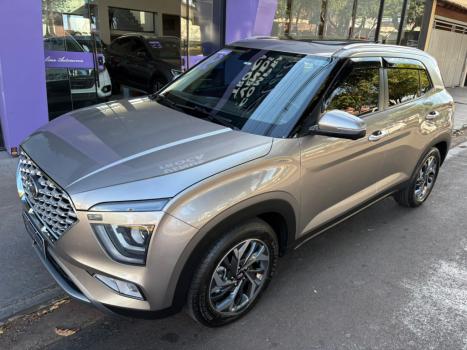 HYUNDAI Creta 1.0 12V 4P FLEX TGDI TURBO PLATINUM AUTOMTICO, Foto 3