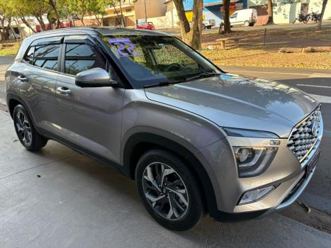HYUNDAI Creta 1.0 12V 4P FLEX TGDI TURBO PLATINUM AUTOMTICO, Foto 1