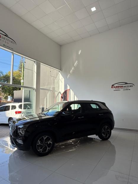 HYUNDAI Creta 1.0 12V 4P FLEX TGDI TURBO LIMITED AUTOMTICO, Foto 3