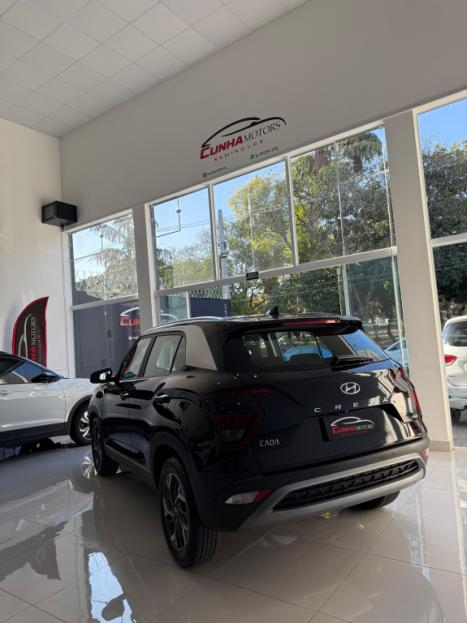 HYUNDAI Creta 1.0 12V 4P FLEX TGDI TURBO LIMITED AUTOMTICO, Foto 5