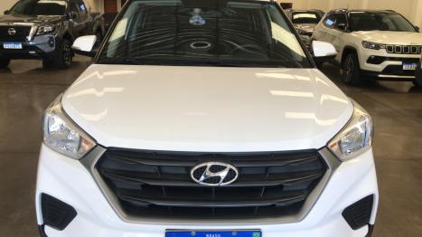 HYUNDAI Creta 1.6 16V 4P FLEX ACTION AUTOMTICO, Foto 4