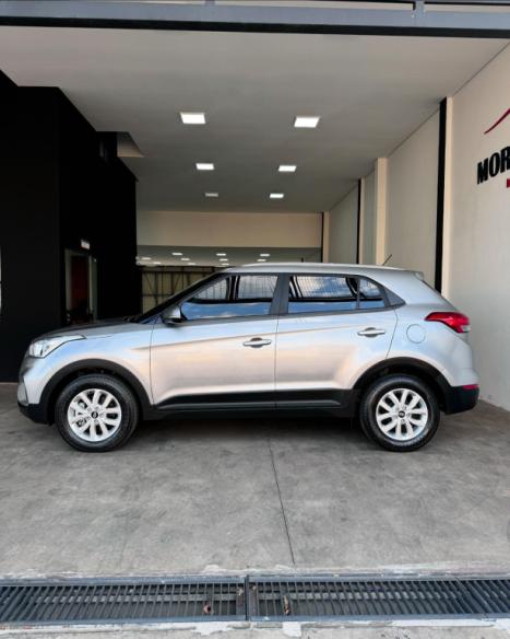 HYUNDAI Creta 1.6 16V 4P FLEX ATTITUDE AUTOMTICO, Foto 5