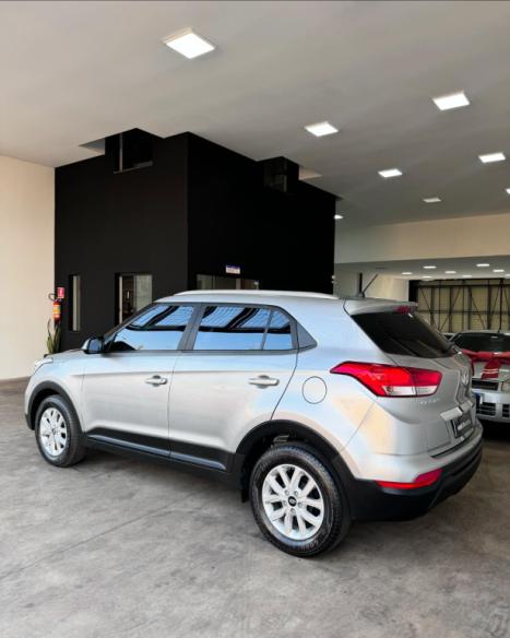 HYUNDAI Creta 1.6 16V 4P FLEX ATTITUDE AUTOMTICO, Foto 9