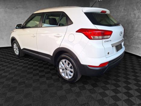 HYUNDAI Creta 1.6 16V 4P FLEX ACTION AUTOMTICO, Foto 8