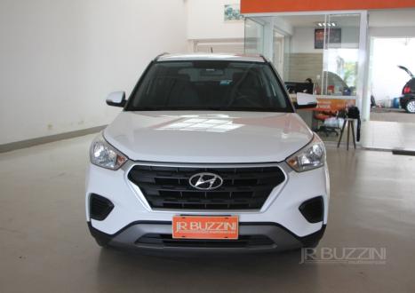 HYUNDAI Creta 1.6 16V 4P FLEX ATTITUDE AUTOMTICO, Foto 4