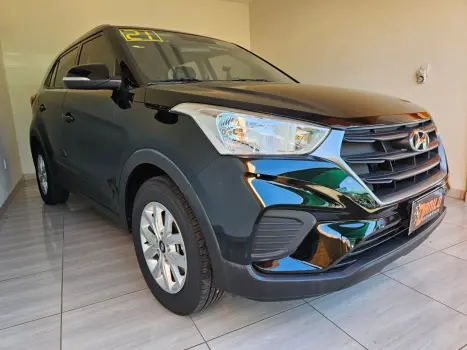 HYUNDAI Creta 1.6 16V 4P FLEX ACTION AUTOMTICO, Foto 2