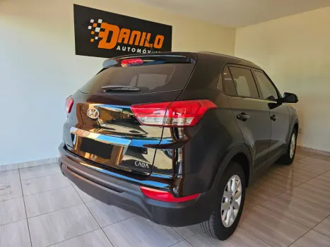 HYUNDAI Creta 1.6 16V 4P FLEX ACTION AUTOMTICO, Foto 3